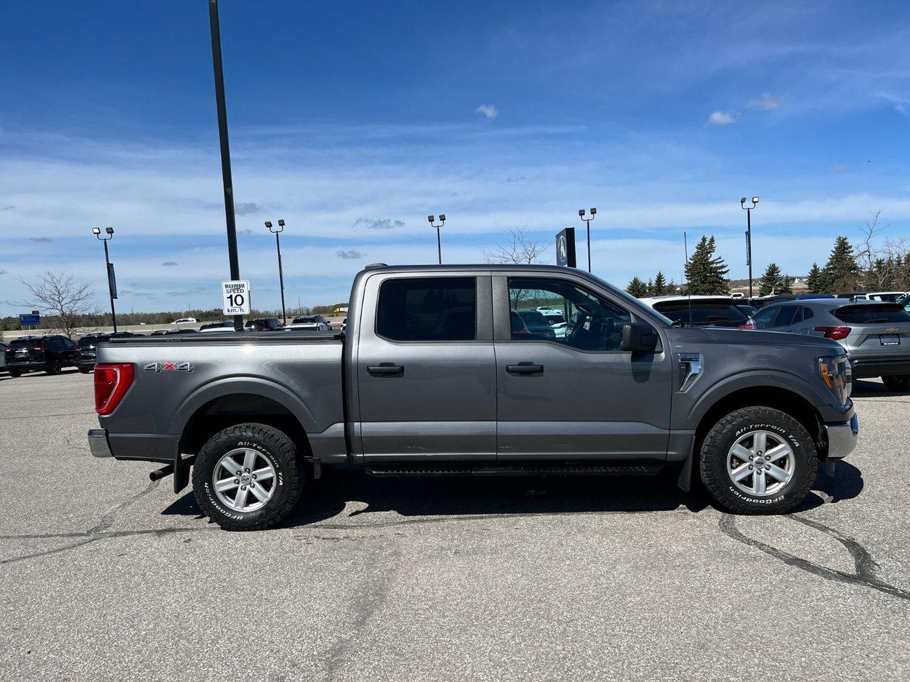 2023 Ford F-150 XLT 4WD SuperCrew 5.5' Box Photo