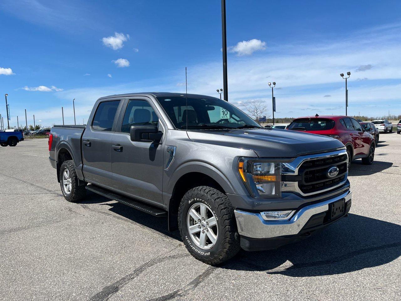 2023 Ford F-150 XLT 4WD SuperCrew 5.5' Box Photo
