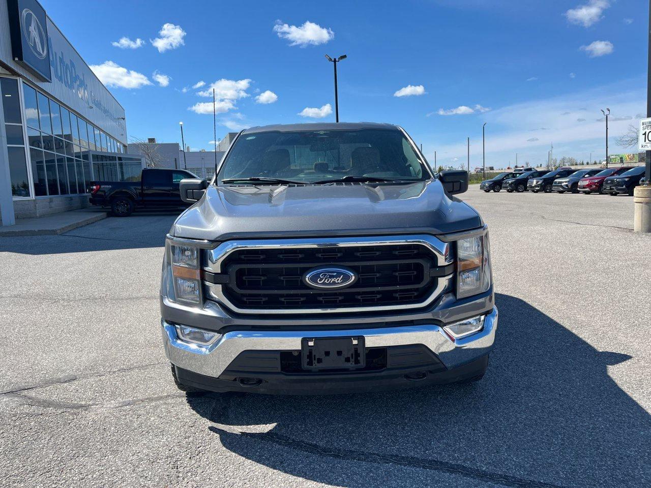 2023 Ford F-150 XLT 4WD SuperCrew 5.5' Box Photo