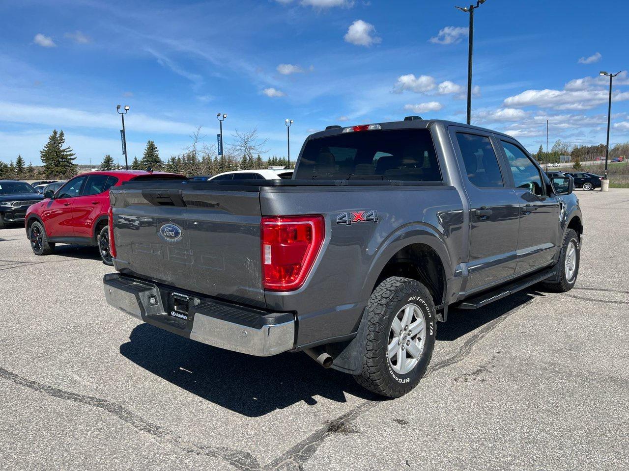 2023 Ford F-150 XLT 4WD SuperCrew 5.5' Box Photo