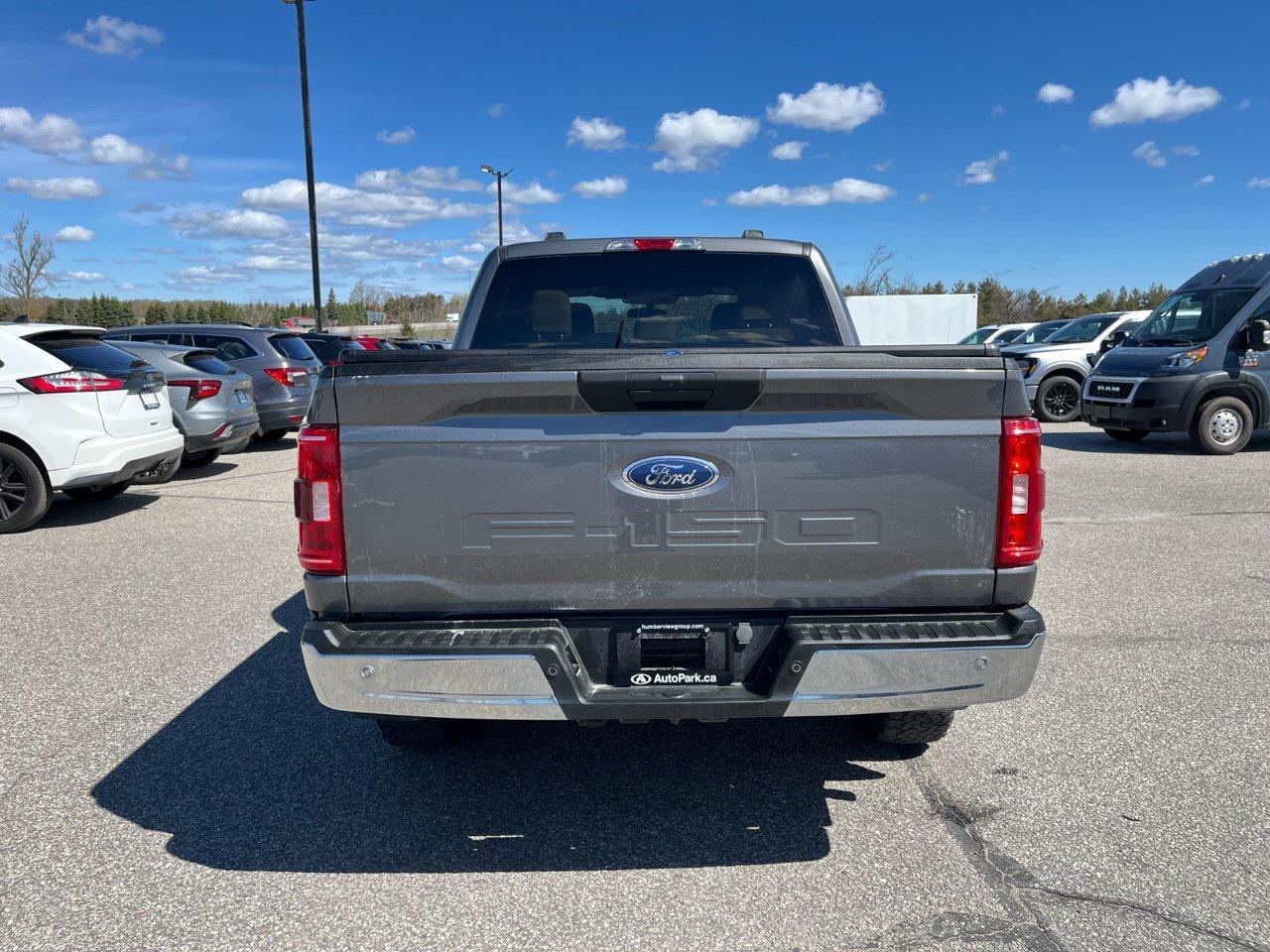 2023 Ford F-150 XLT 4WD SuperCrew 5.5' Box Photo