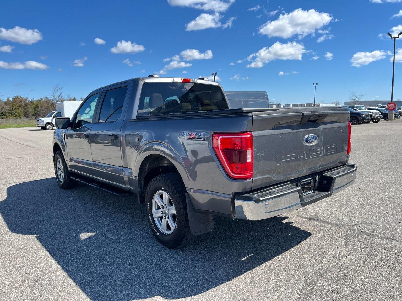 2023 Ford F-150 XLT 4WD SuperCrew 5.5' Box Photo