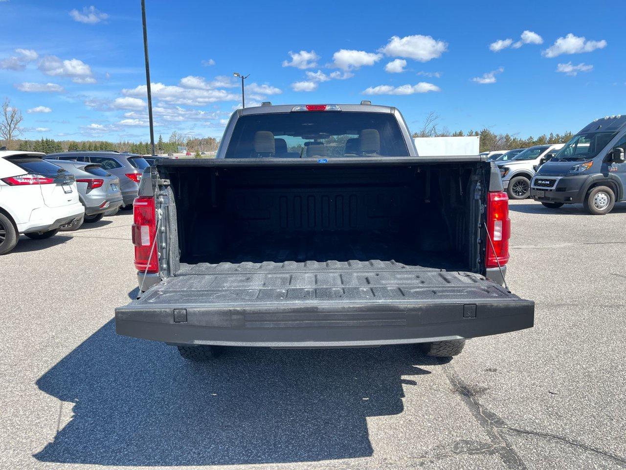 2023 Ford F-150 XLT 4WD SuperCrew 5.5' Box Photo