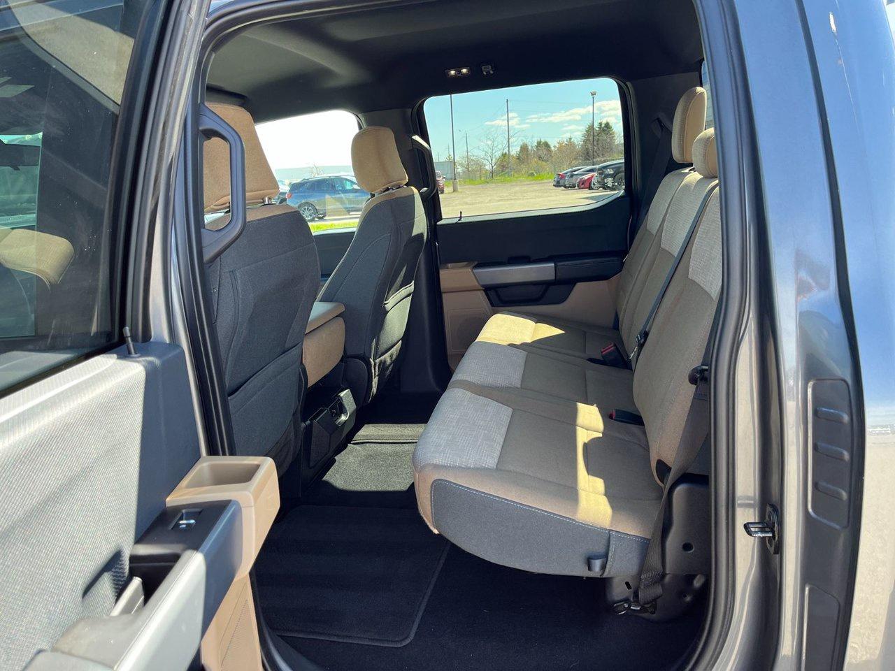 2023 Ford F-150 XLT 4WD SuperCrew 5.5' Box Photo
