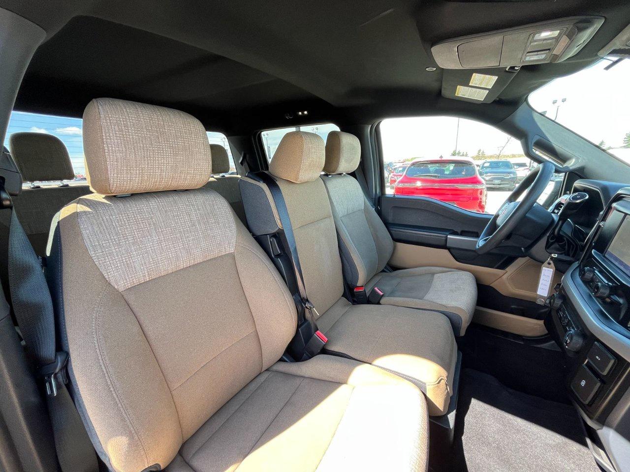 2023 Ford F-150 XLT 4WD SuperCrew 5.5' Box Photo