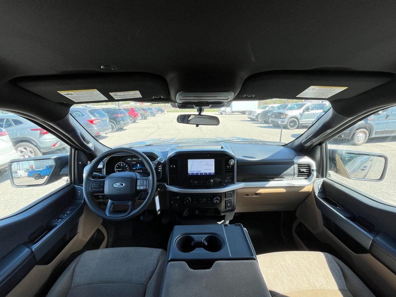 2023 Ford F-150 XLT 4WD SuperCrew 5.5' Box Photo