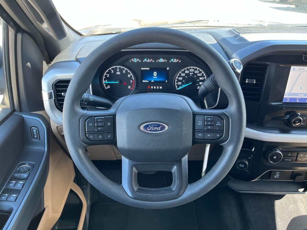 2023 Ford F-150 XLT 4WD SuperCrew 5.5' Box Photo