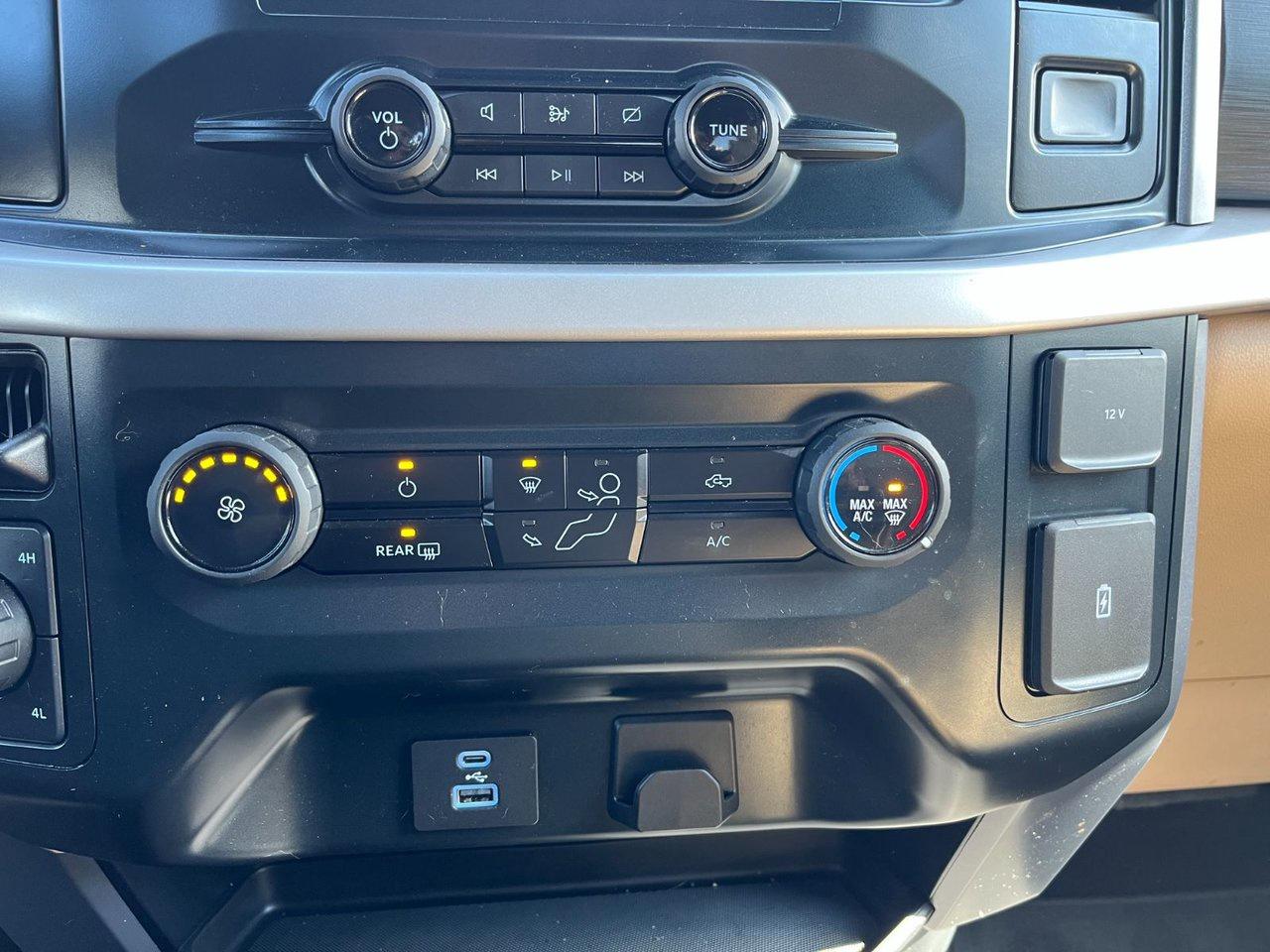 2023 Ford F-150 XLT 4WD SuperCrew 5.5' Box Photo