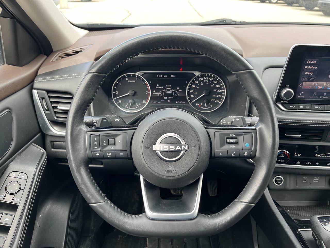 2023 Nissan Rogue AWD SV Midnight Edition Photo
