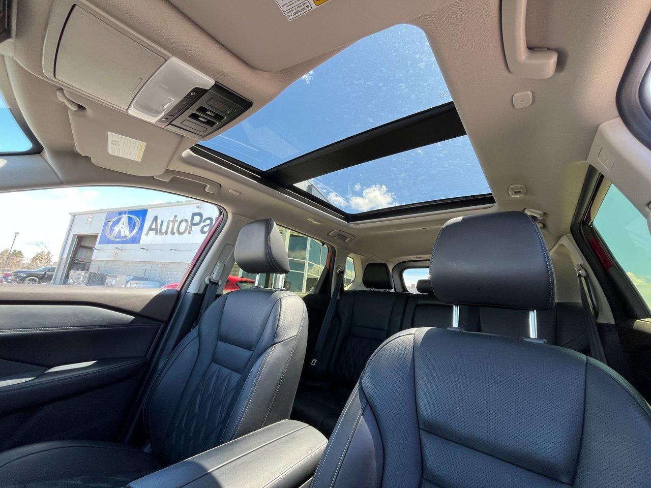 2023 Nissan Rogue AWD Platinum Photo