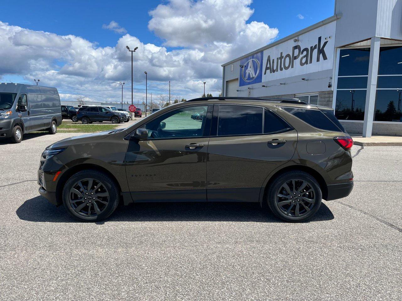 2023 Chevrolet Equinox AWD 4dr RS Photo