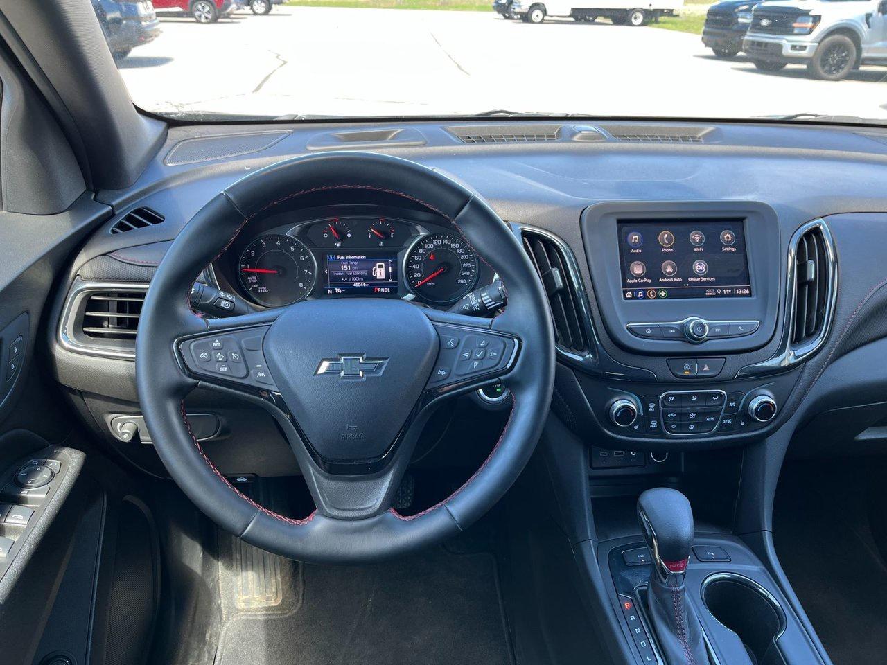 2023 Chevrolet Equinox AWD 4dr RS Photo