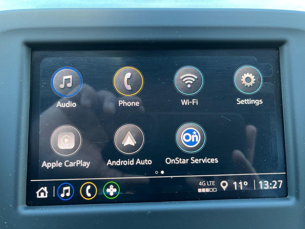 2023 Chevrolet Equinox AWD 4dr RS Photo