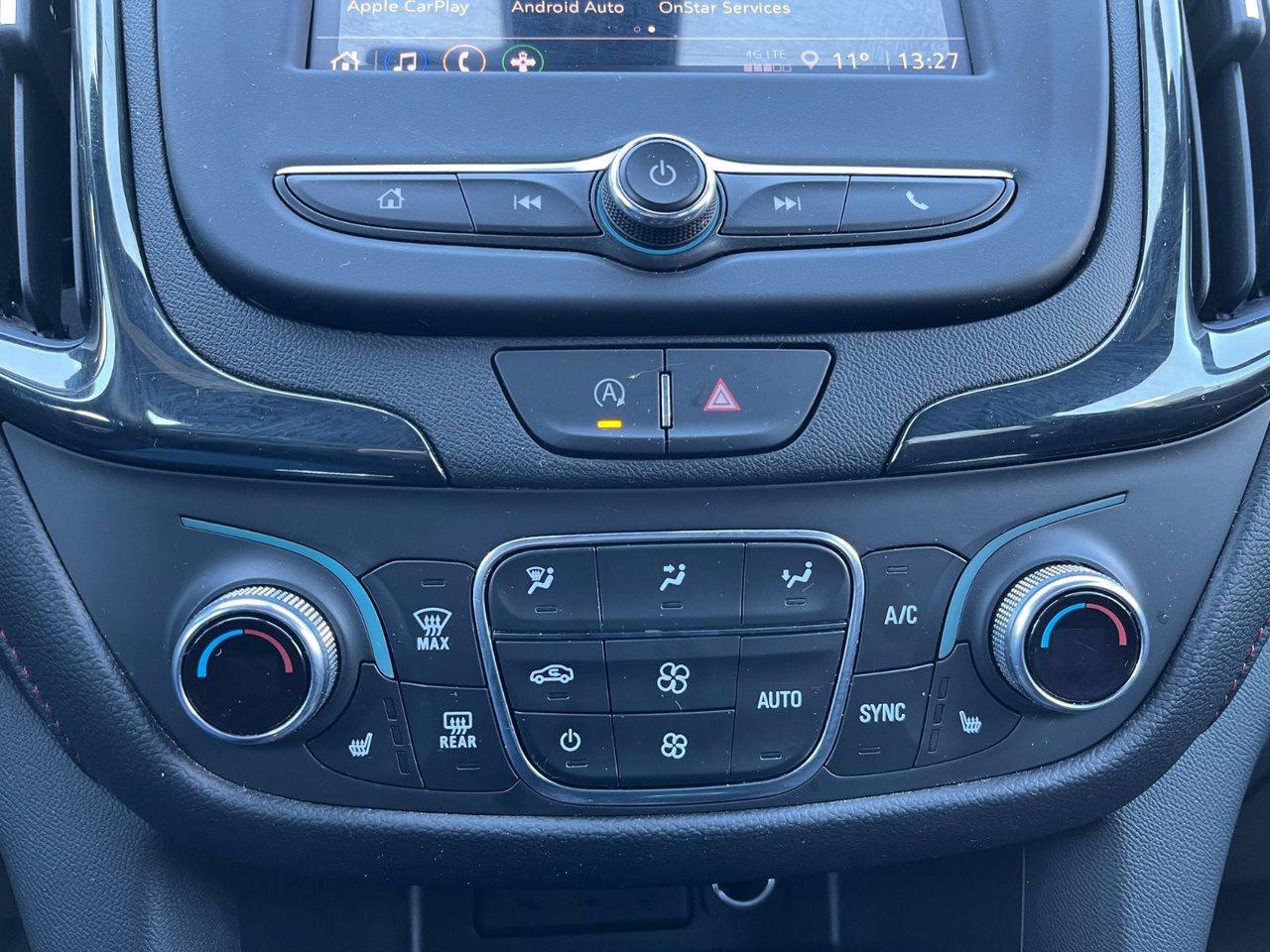 2023 Chevrolet Equinox AWD 4dr RS Photo