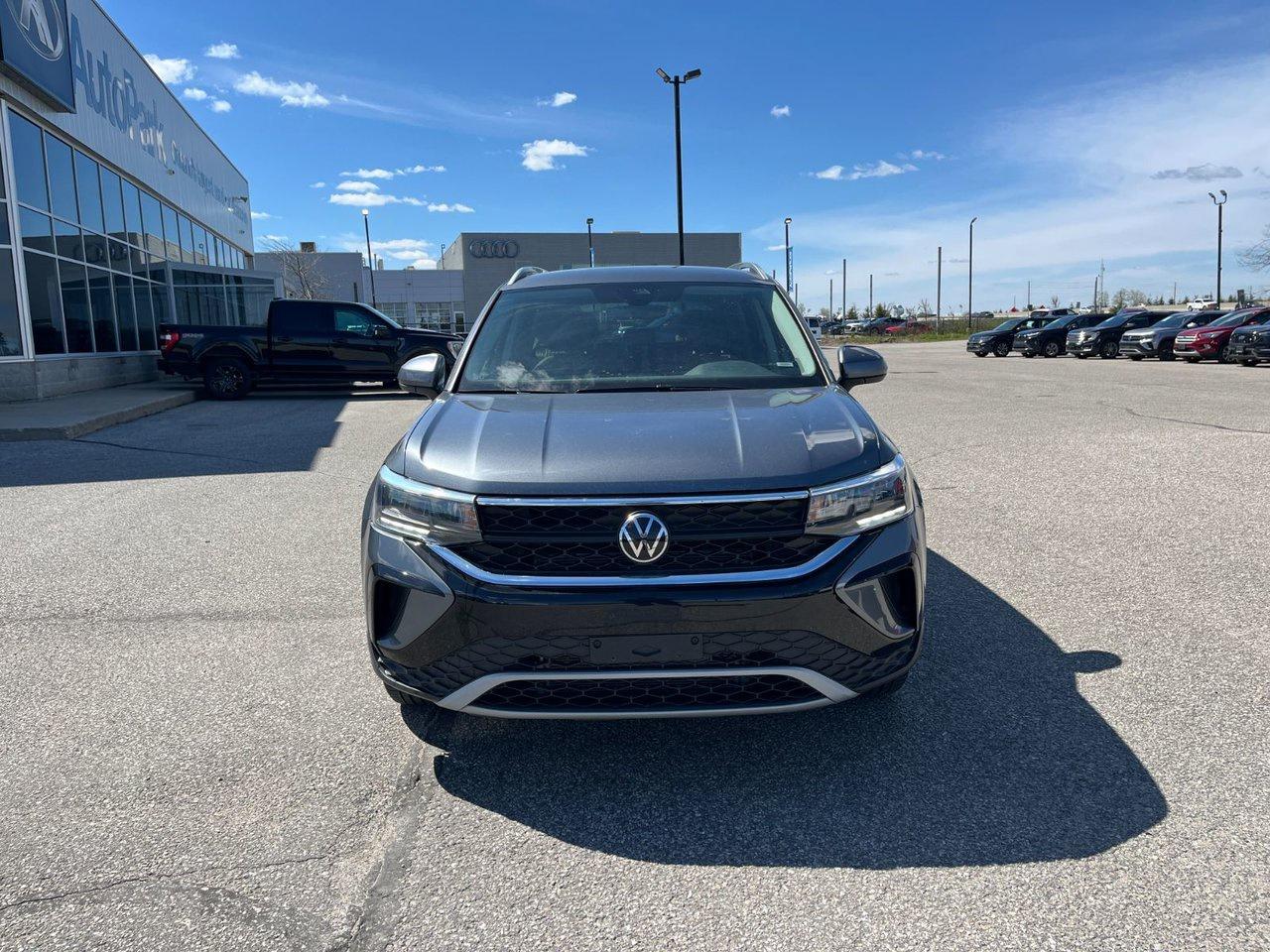 2024 Volkswagen Taos Comfortline FWD Photo