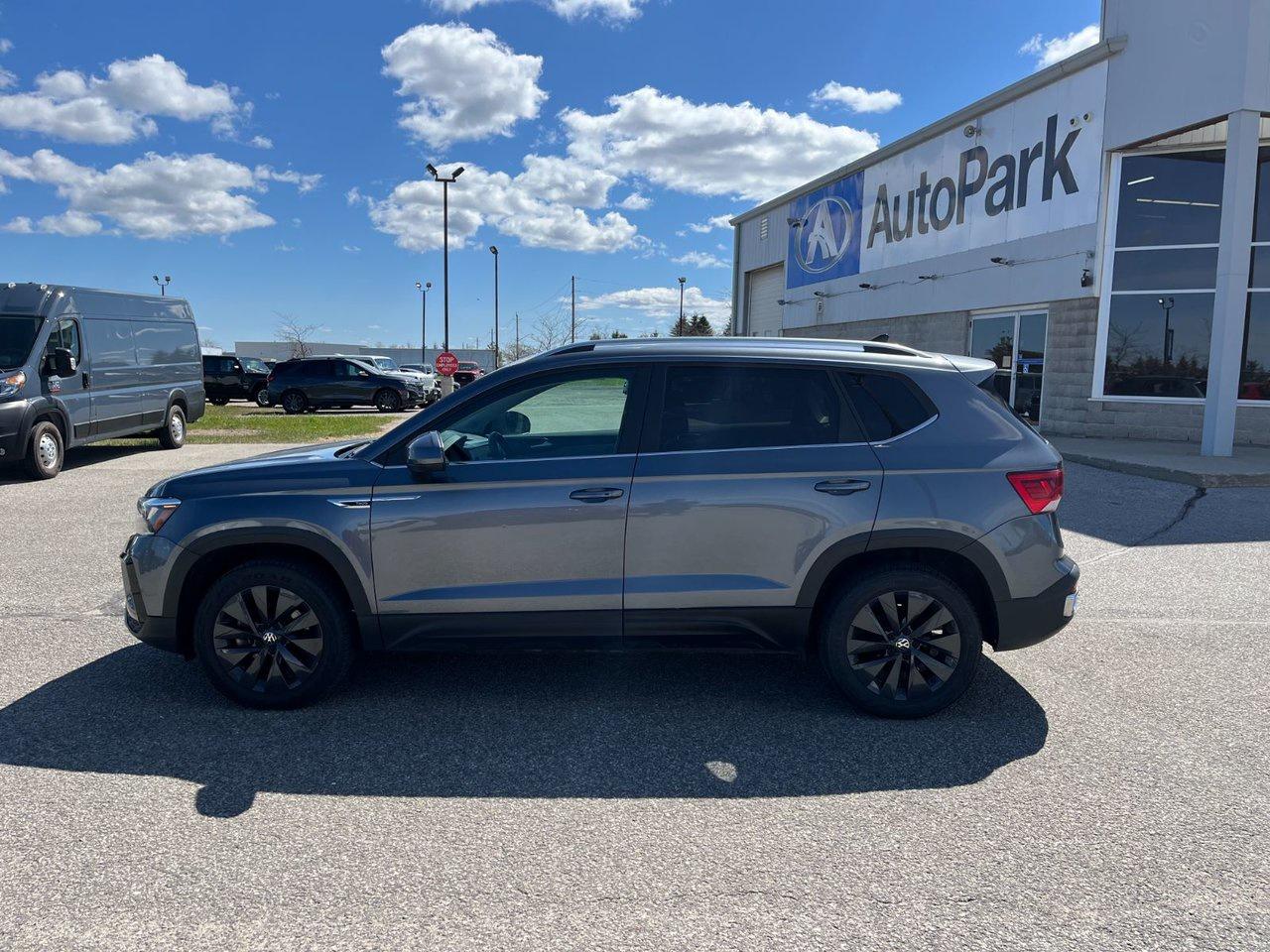 2024 Volkswagen Taos Comfortline FWD Photo