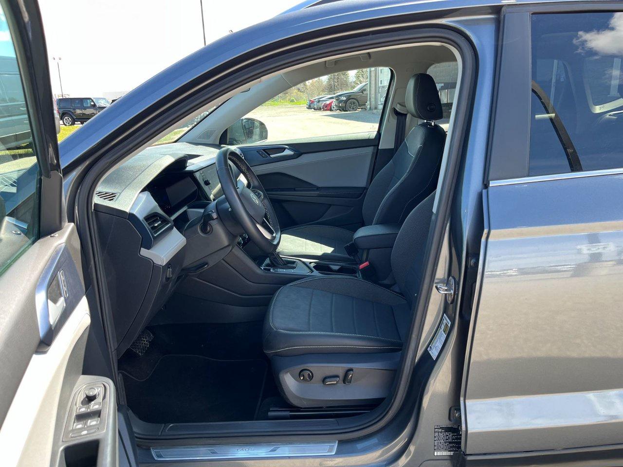2024 Volkswagen Taos Comfortline FWD Photo