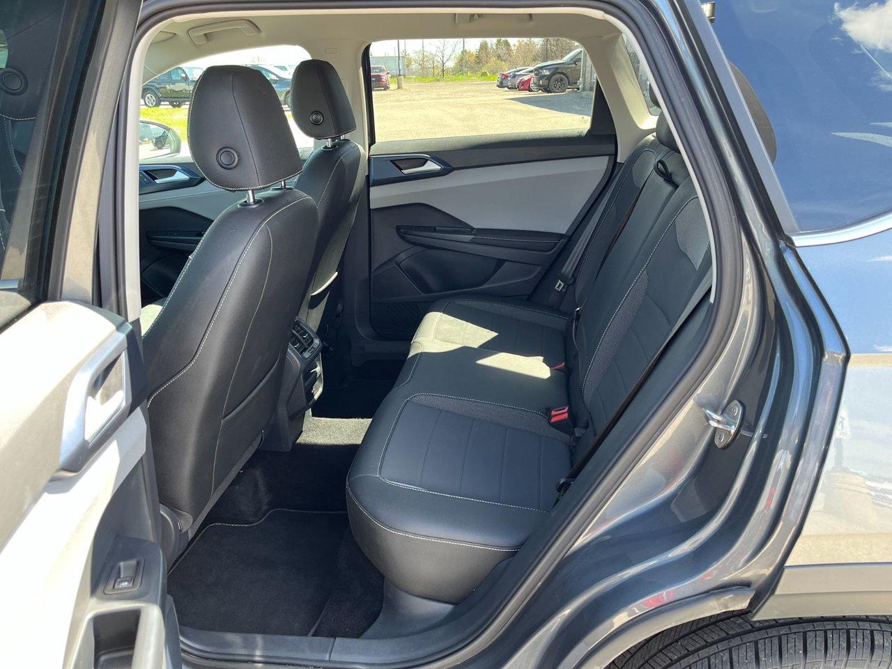 2024 Volkswagen Taos Comfortline FWD Photo