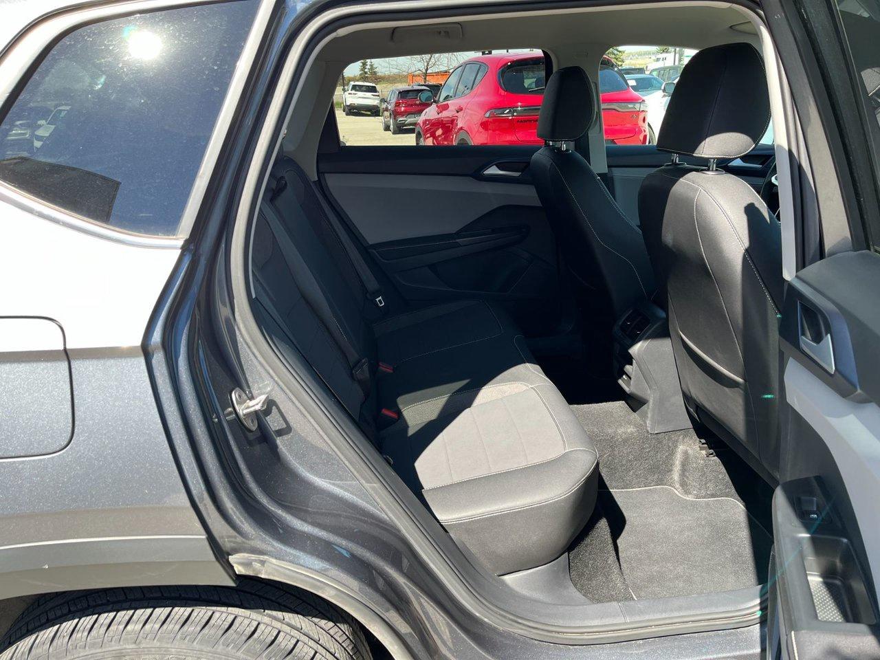 2024 Volkswagen Taos Comfortline FWD Photo