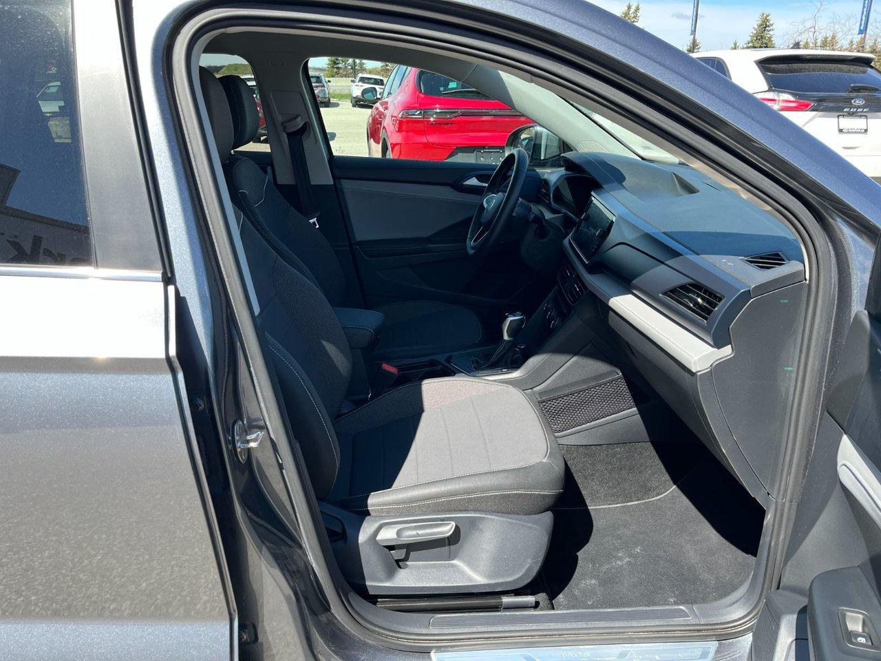 2024 Volkswagen Taos Comfortline FWD Photo