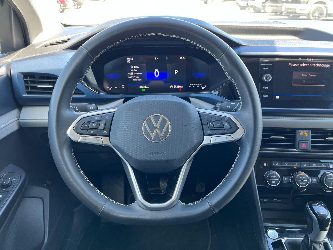 2024 Volkswagen Taos Comfortline FWD Photo