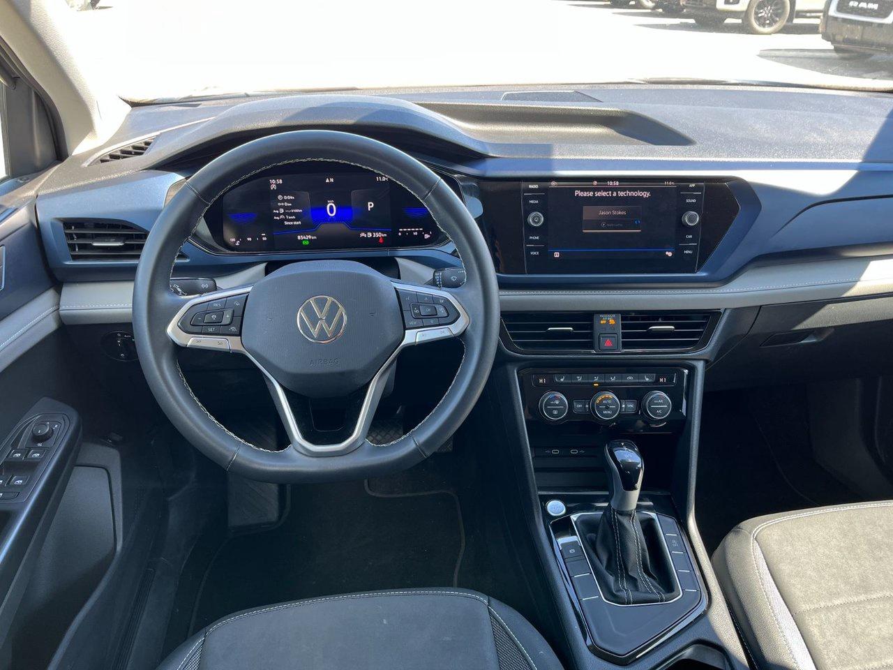 2024 Volkswagen Taos Comfortline FWD Photo