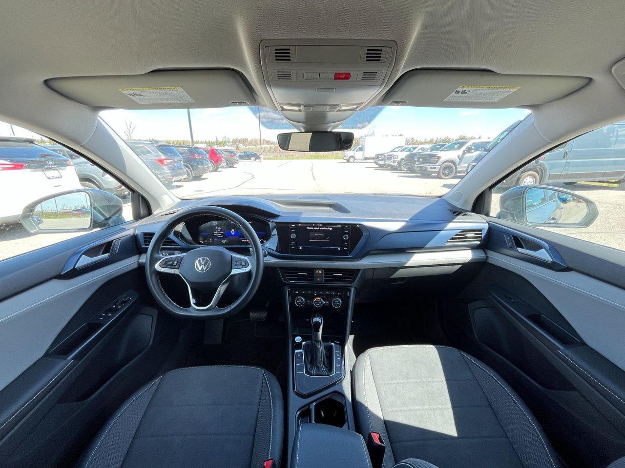 2024 Volkswagen Taos Comfortline FWD Photo