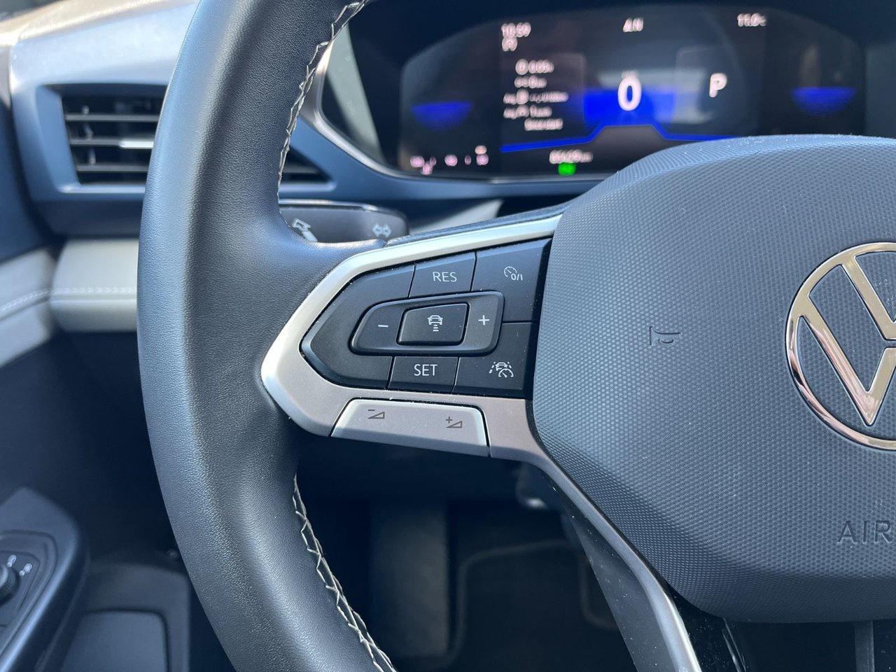 2024 Volkswagen Taos Comfortline FWD Photo
