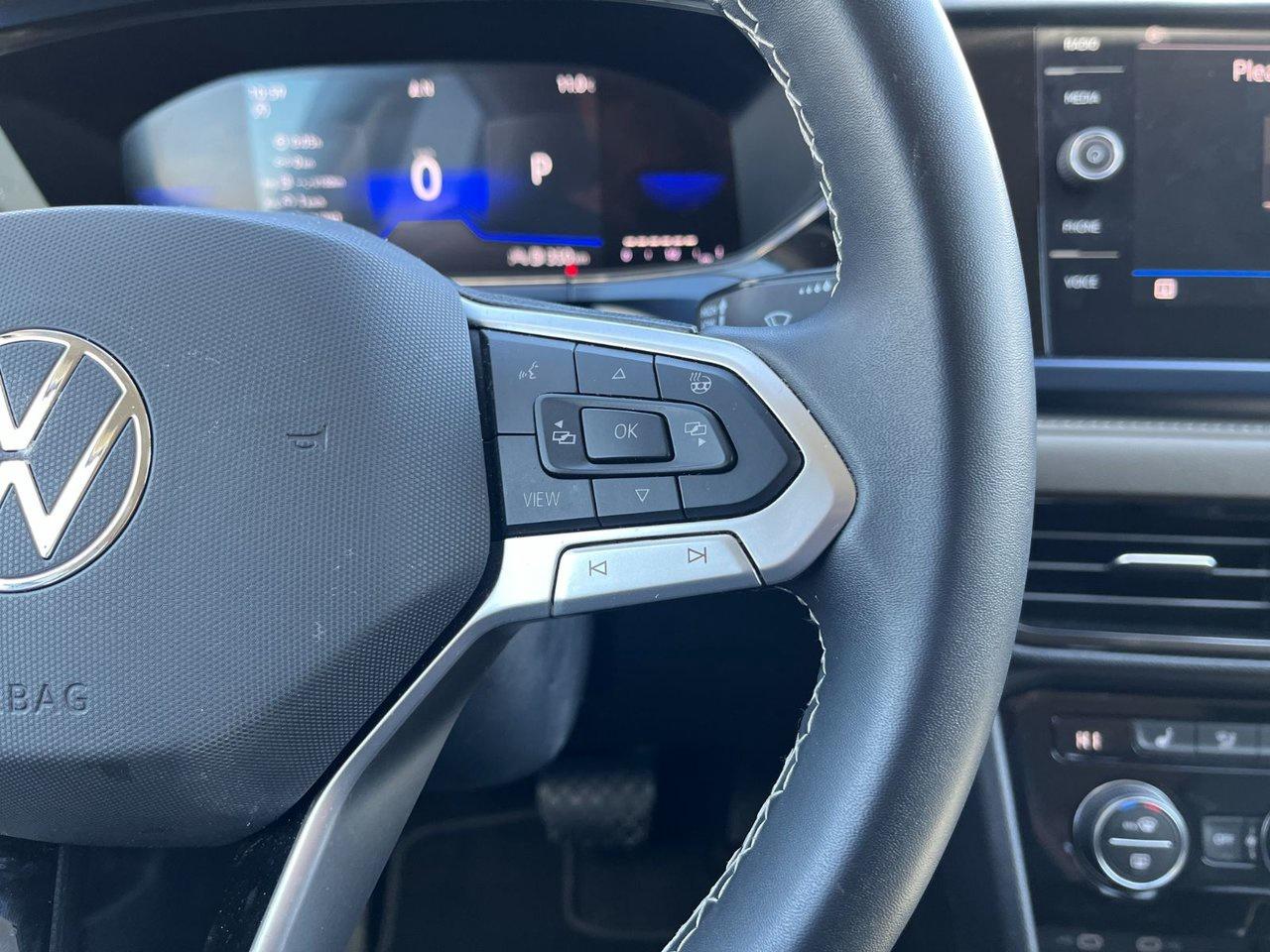 2024 Volkswagen Taos Comfortline FWD Photo