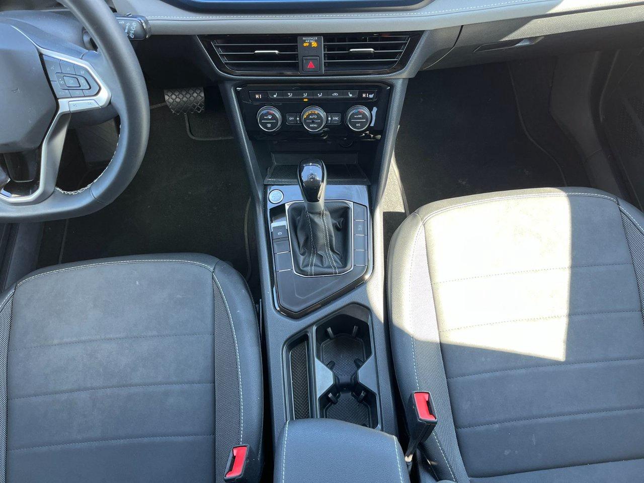 2024 Volkswagen Taos Comfortline FWD Photo