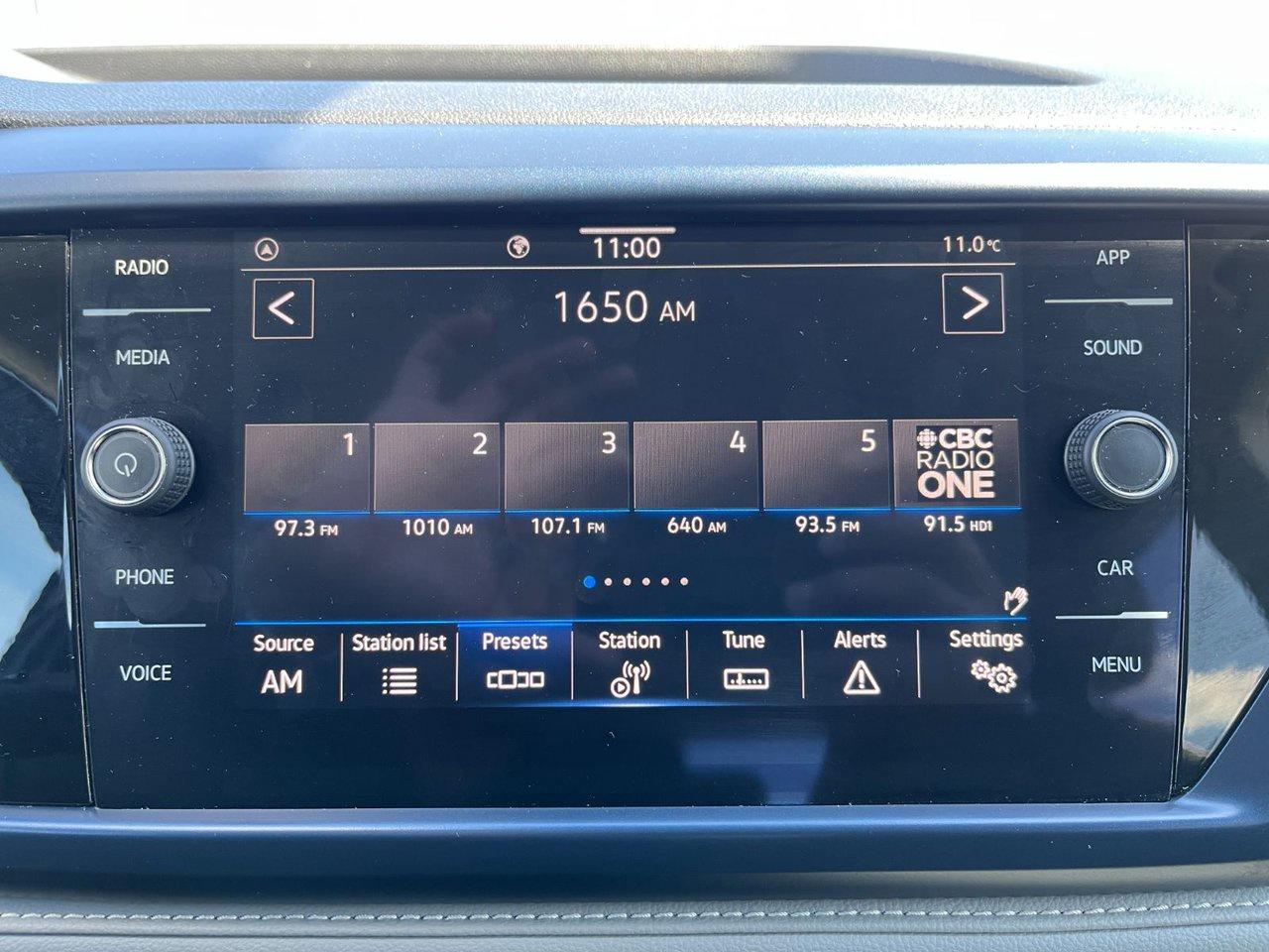 2024 Volkswagen Taos Comfortline FWD Photo