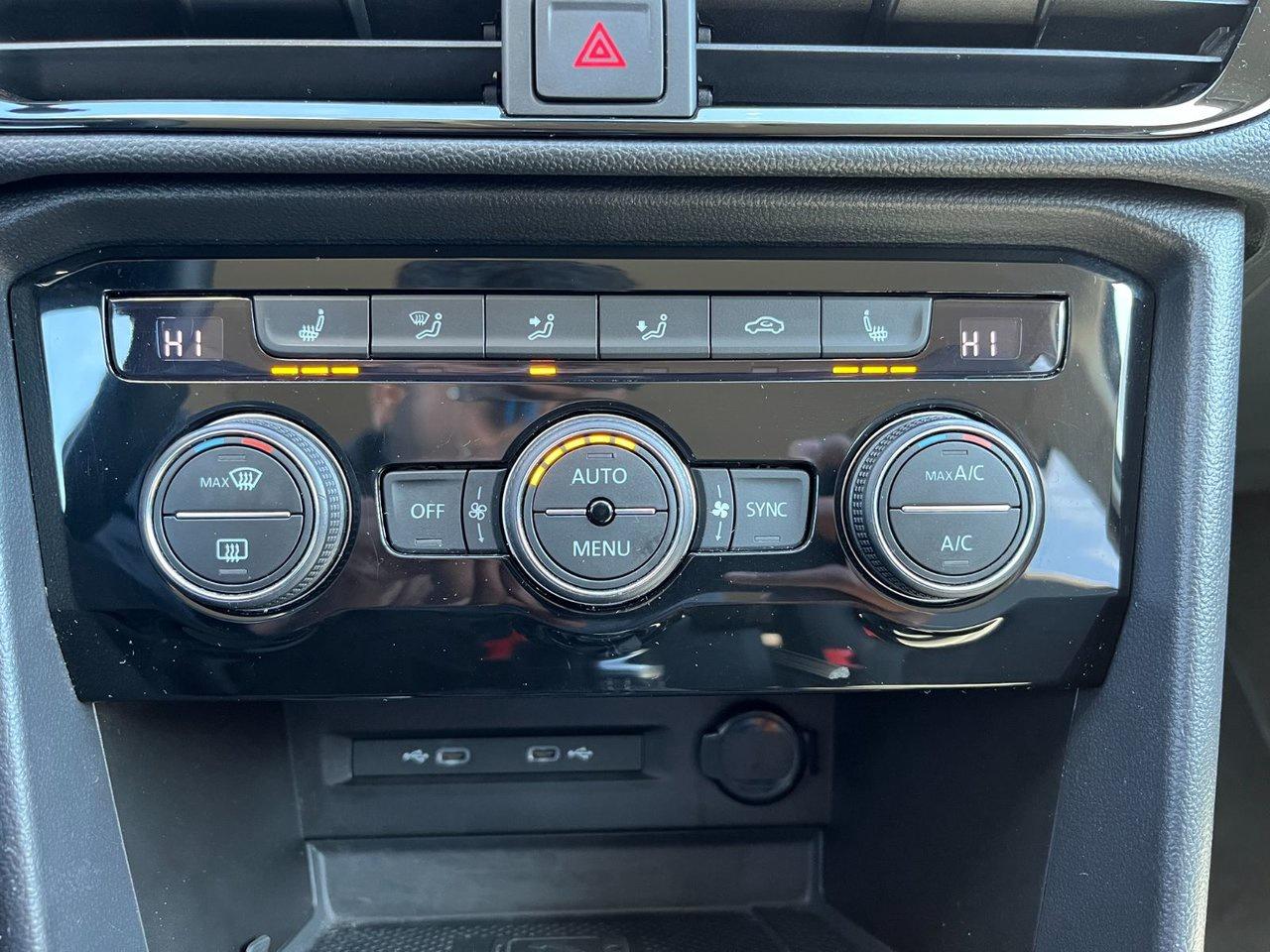 2024 Volkswagen Taos Comfortline FWD Photo