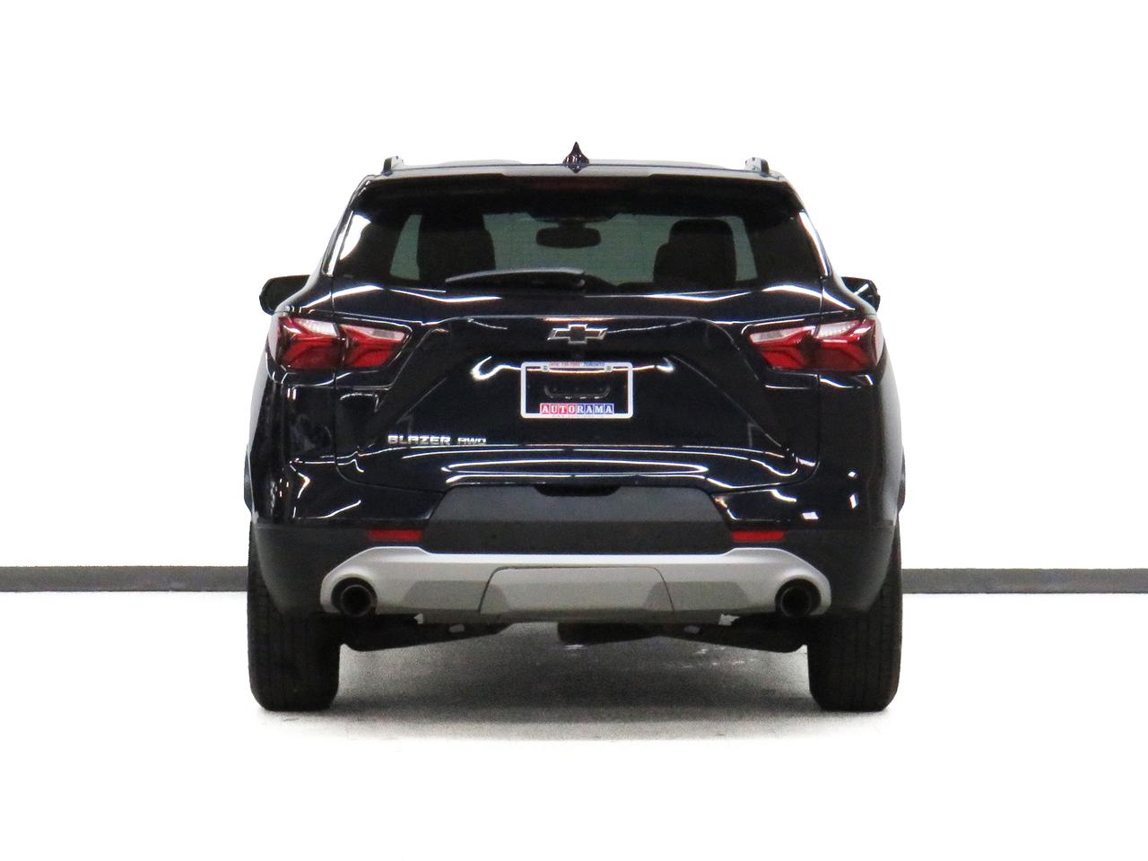 2023 Chevrolet Blazer TRUE NORTH AWD | Leather | BSM | CarPlay