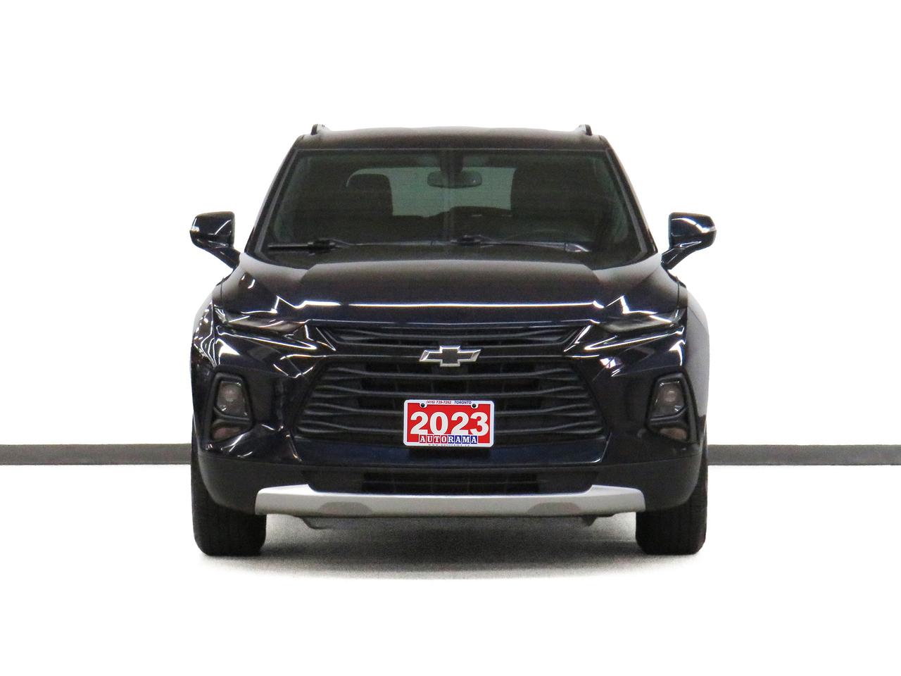2023 Chevrolet Blazer TRUE NORTH AWD | Leather | BSM | CarPlay