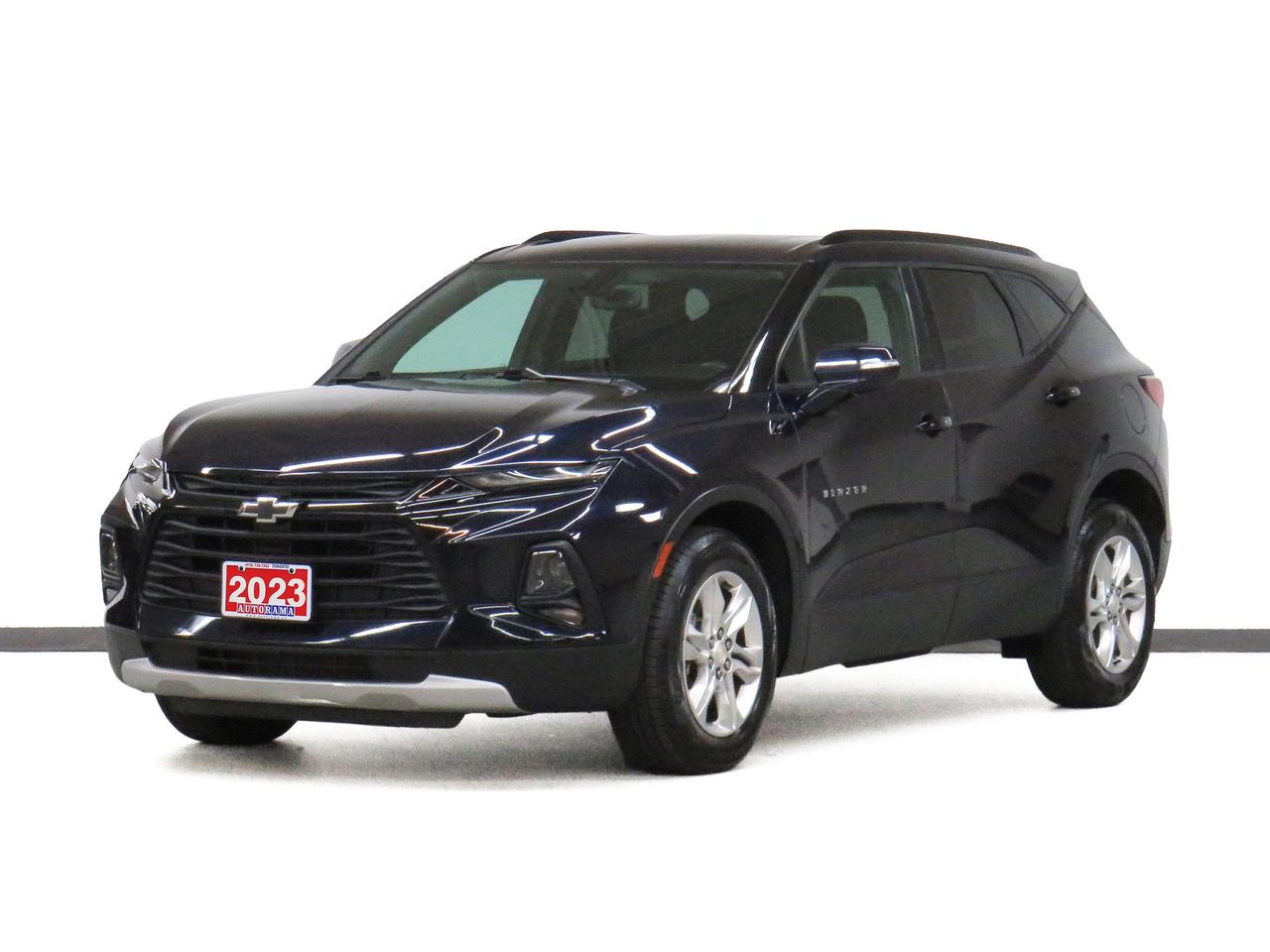2023 Chevrolet Blazer TRUE NORTH AWD | Leather | BSM | CarPlay