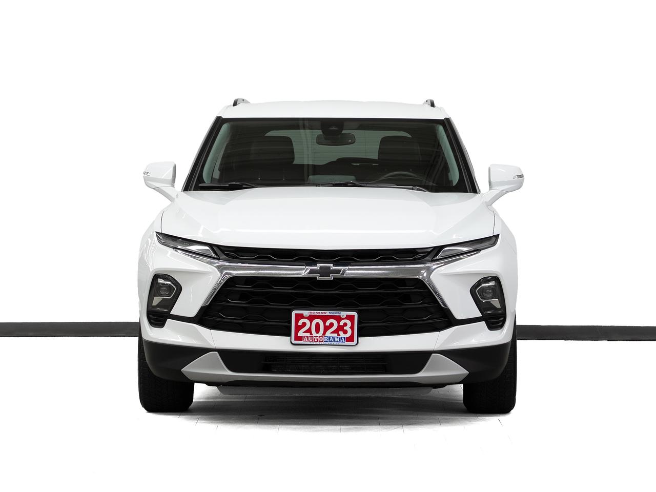 2023 Chevrolet Blazer TRUE NORTH AWD | Leather | BSM | CarPlay