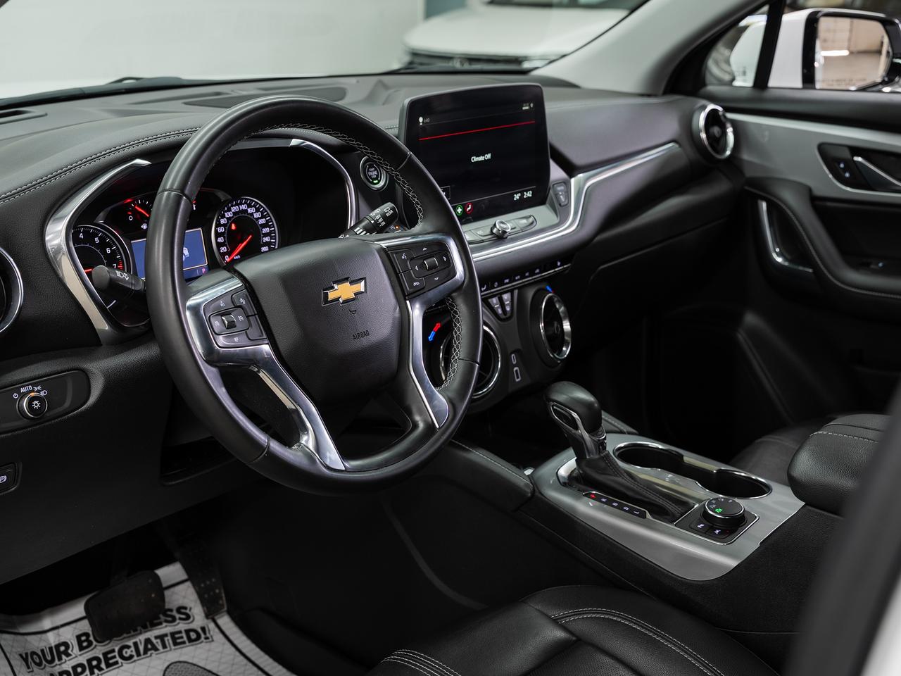 2023 Chevrolet Blazer TRUE NORTH AWD | Leather | BSM | CarPlay