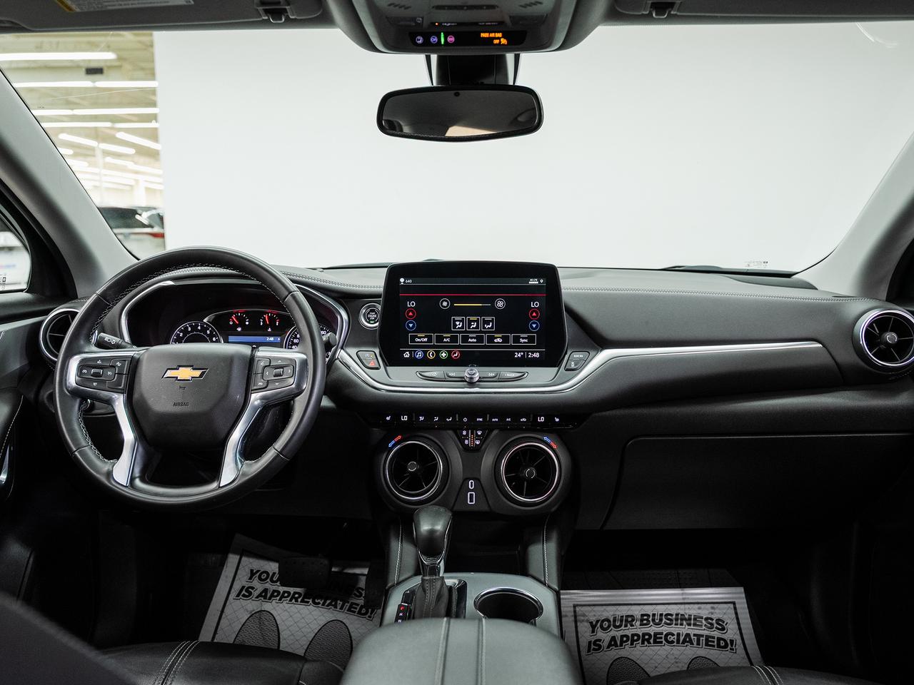 2023 Chevrolet Blazer TRUE NORTH AWD | Leather | BSM | CarPlay