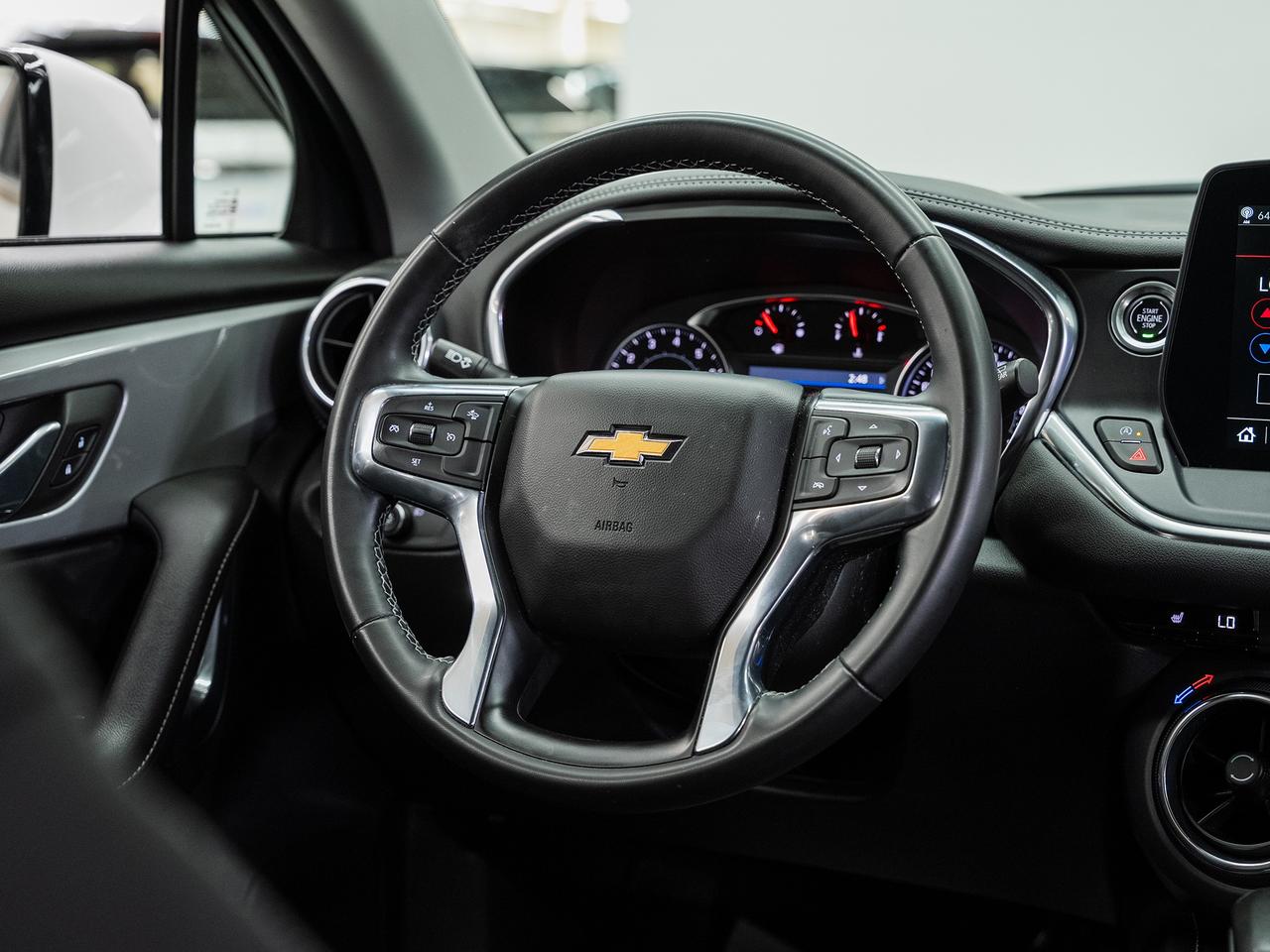 2023 Chevrolet Blazer TRUE NORTH AWD | Leather | BSM | CarPlay