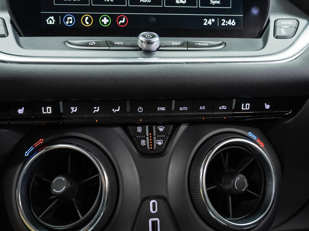 2023 Chevrolet Blazer TRUE NORTH AWD | Leather | BSM | CarPlay