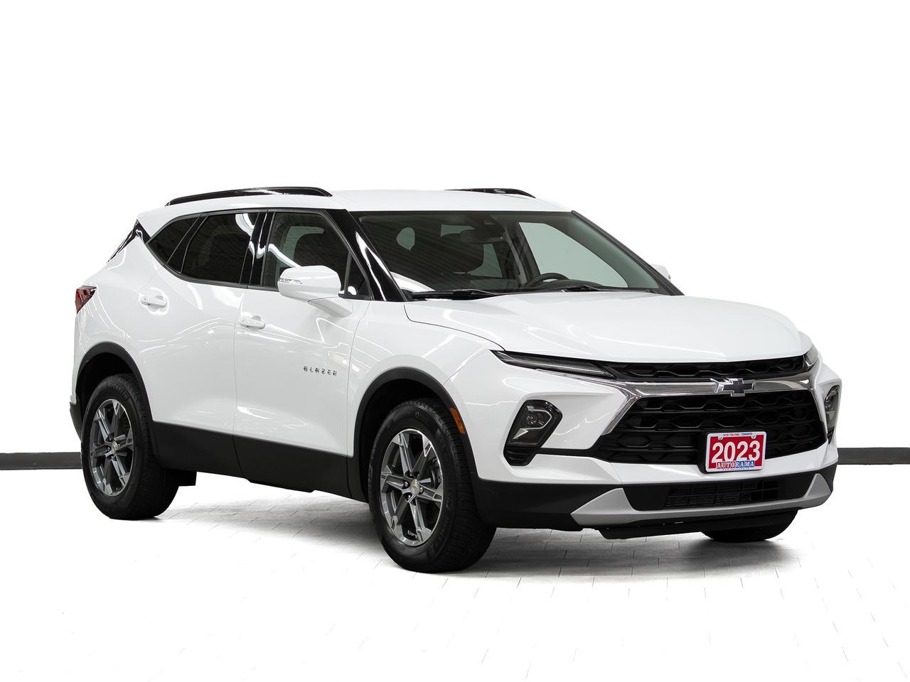 2023 Chevrolet Blazer TRUE NORTH AWD | Leather | BSM | CarPlay