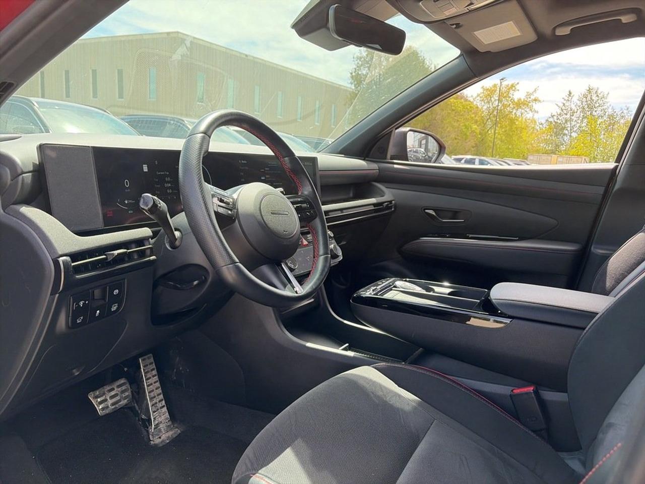 2025 Hyundai Tucson Hybrid N-Line AWD Photo