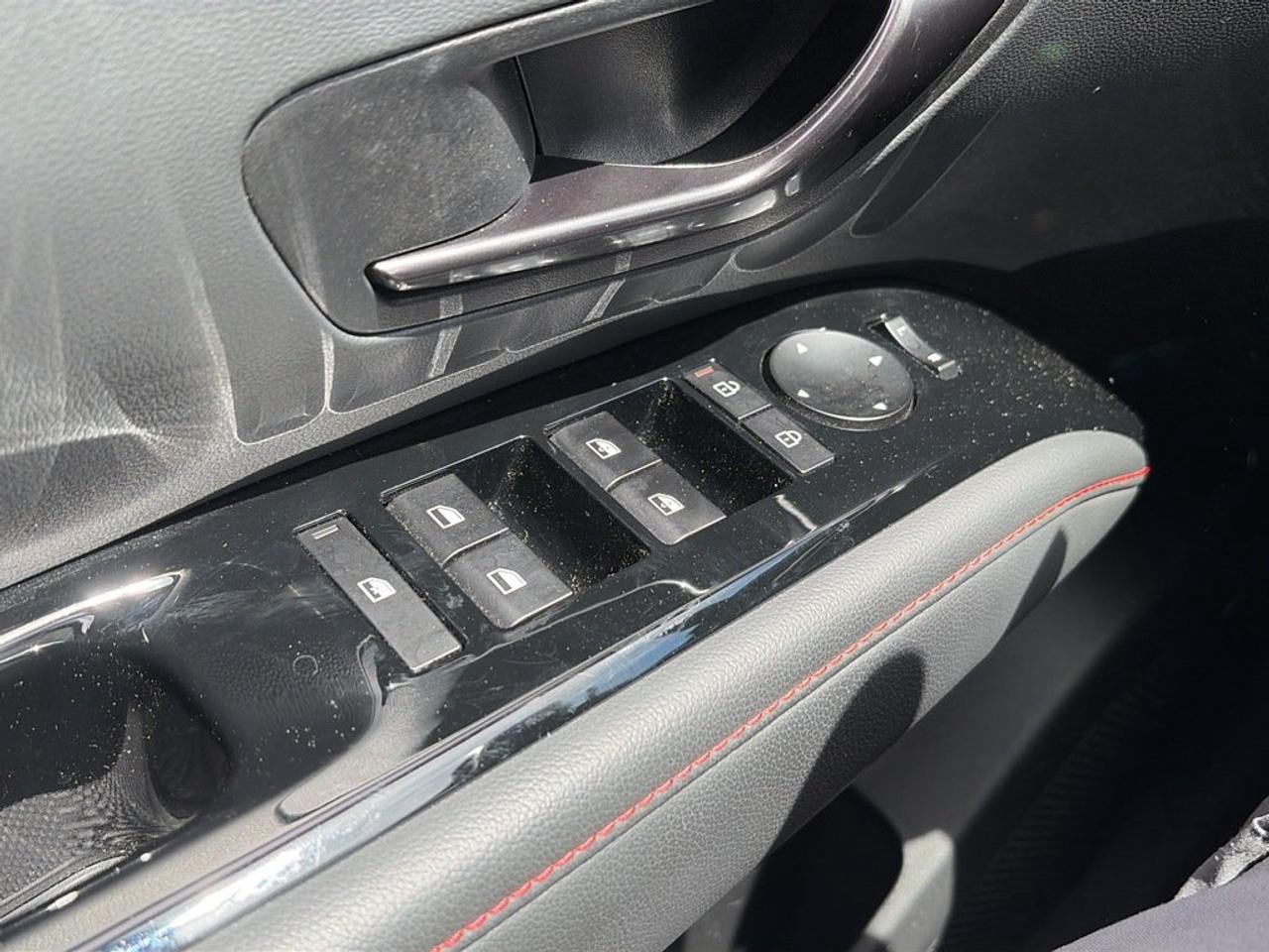 2025 Hyundai Tucson Hybrid N-Line AWD Photo