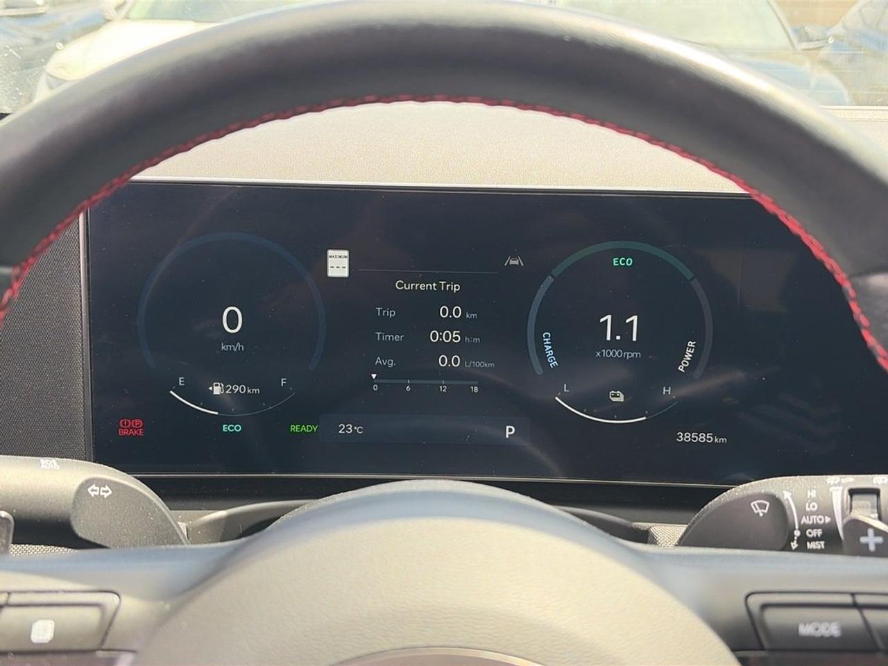 2025 Hyundai Tucson Hybrid N-Line AWD Photo