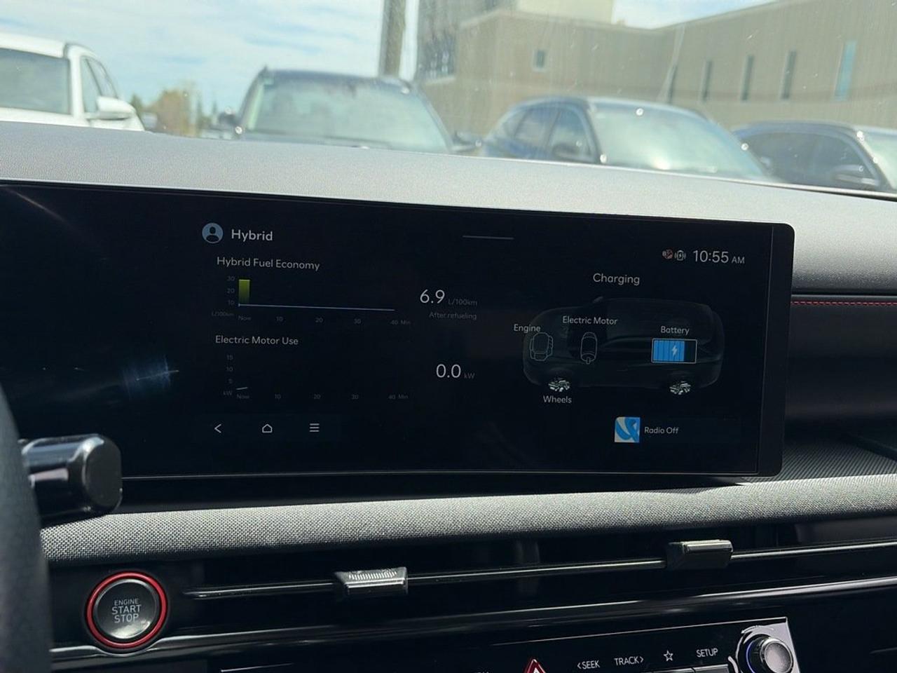 2025 Hyundai Tucson Hybrid N-Line AWD Photo