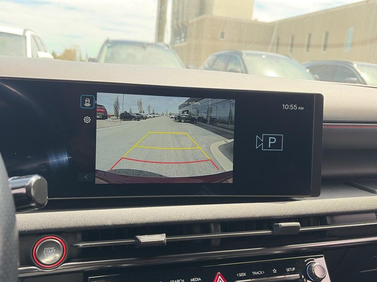 2025 Hyundai Tucson Hybrid N-Line AWD Photo