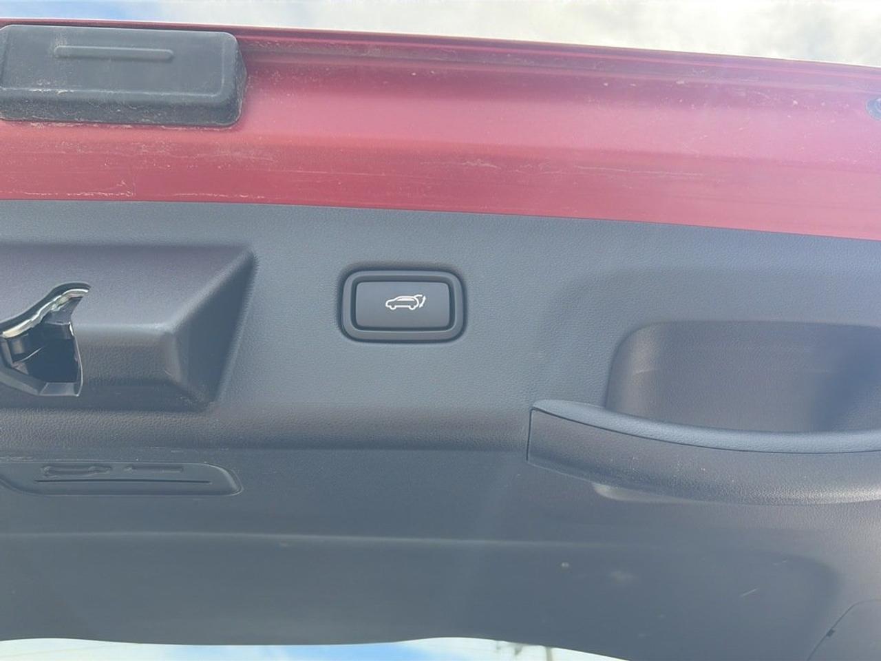 2025 Hyundai Tucson Hybrid N-Line AWD Photo