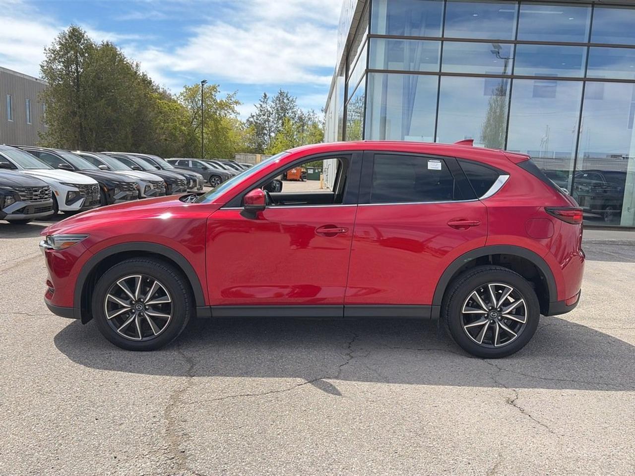 2018 Mazda CX-5 GT AWD at Photo