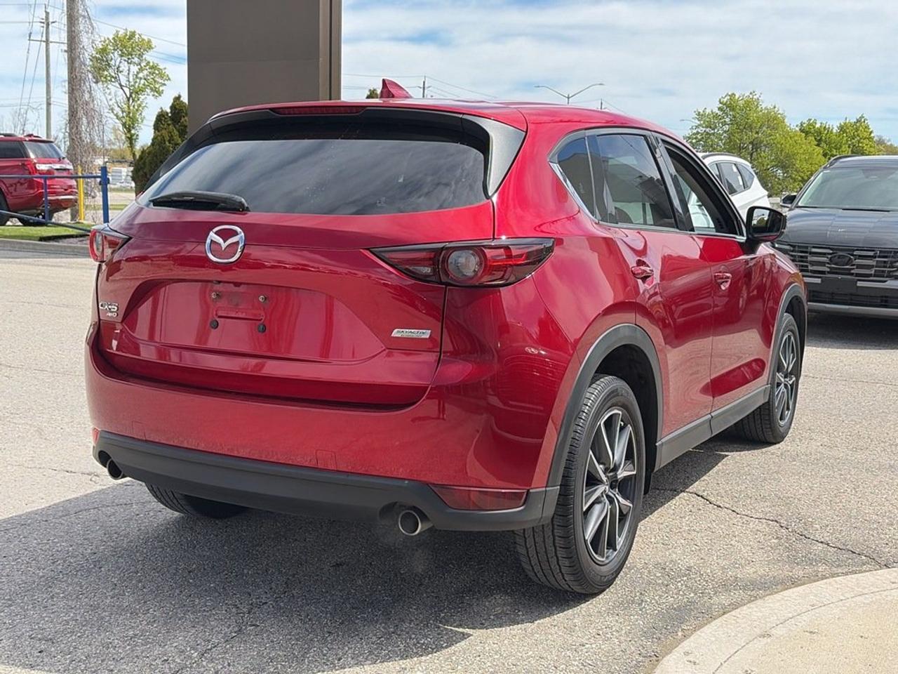 2018 Mazda CX-5 GT AWD at Photo4