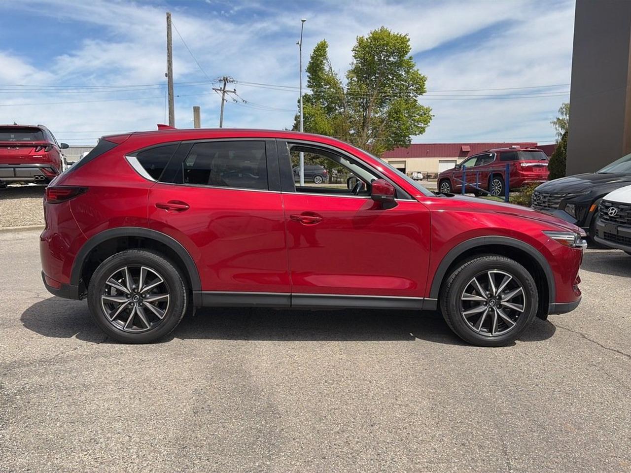 2018 Mazda CX-5 GT AWD at Photo